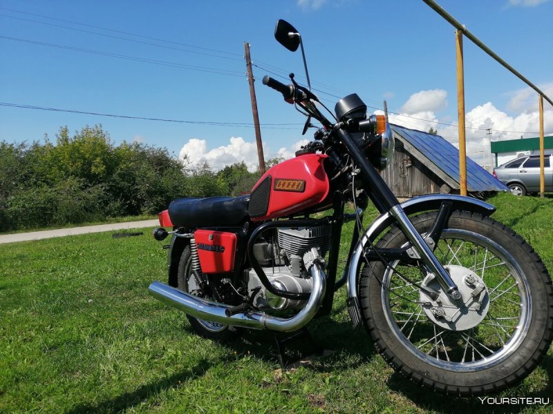 ИЖ Планета 5 0