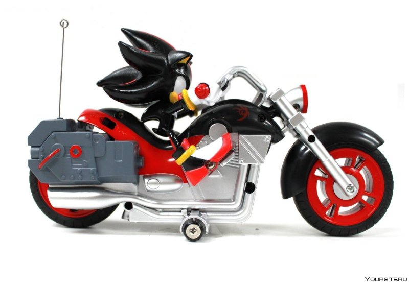 Sonic and Sega all-Stars Racing Shadow