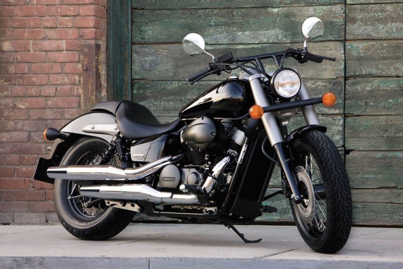 Honda Shadow 750 Phantom