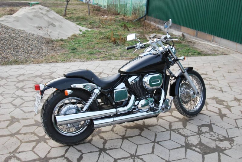 Honda Slasher 400