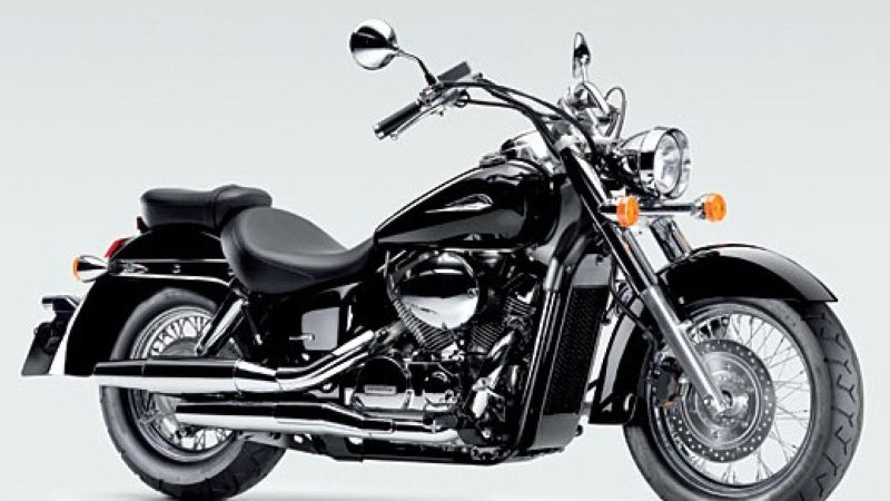 Honda Shadow vt750c