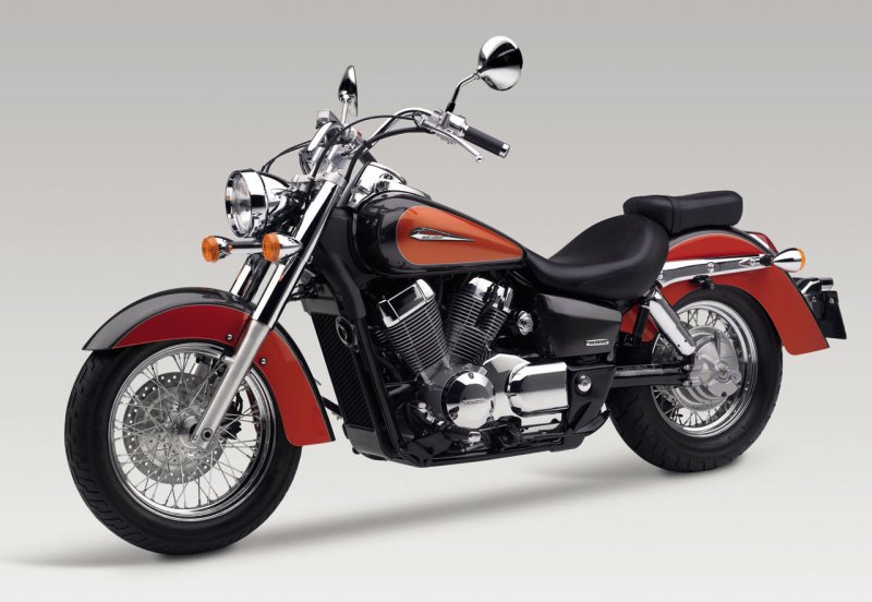 Honda Shadow vt750c