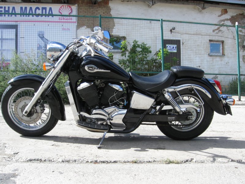 Honda Shadow 400 Чита