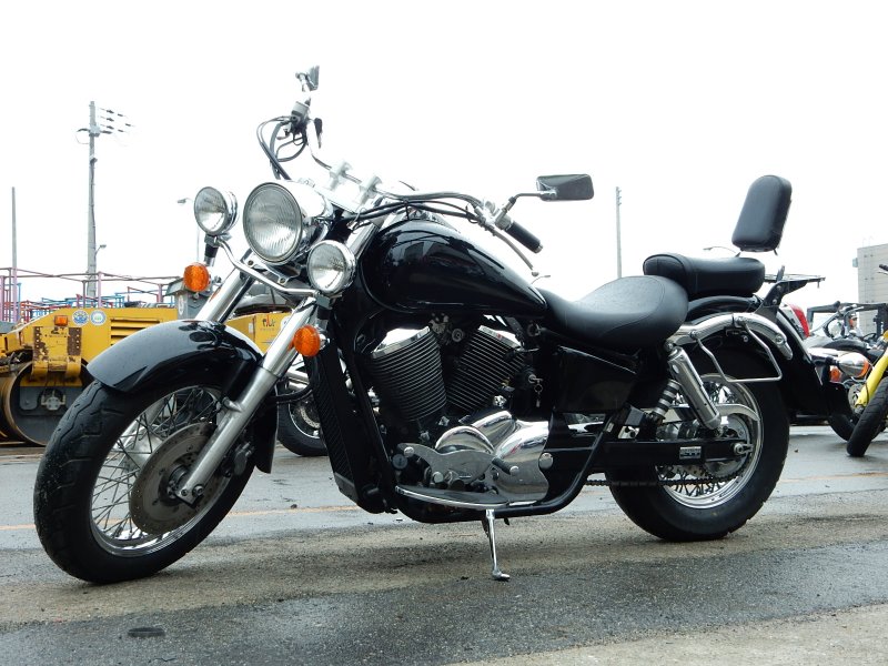 Honda Shadow 750