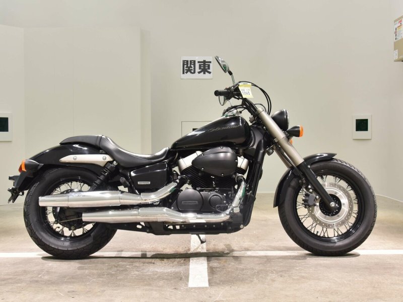 Honda VT 750 Phantom