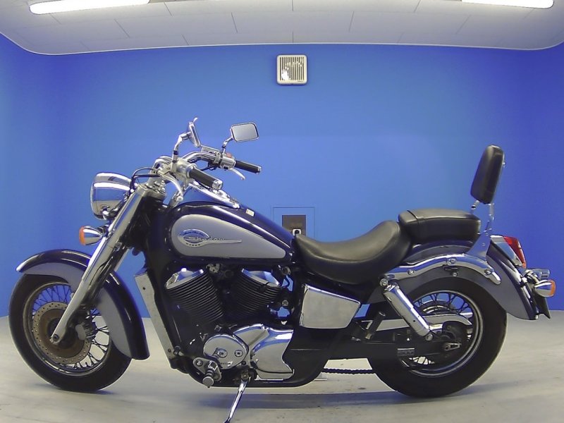 Мотоцикл Honda Shadow 750
