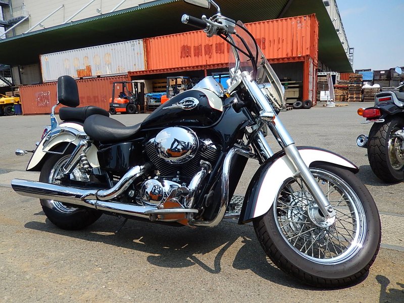 Honda Shadow 750