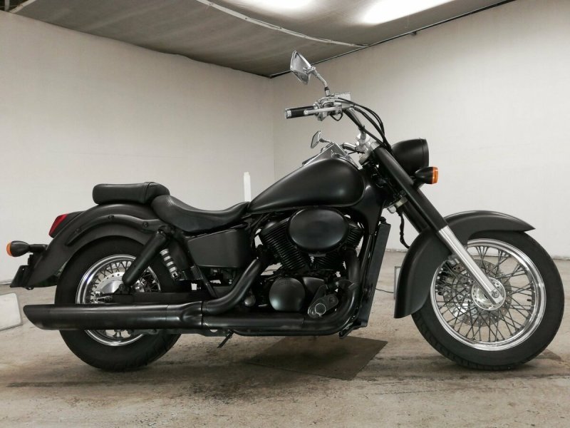 Honda Shadow 400