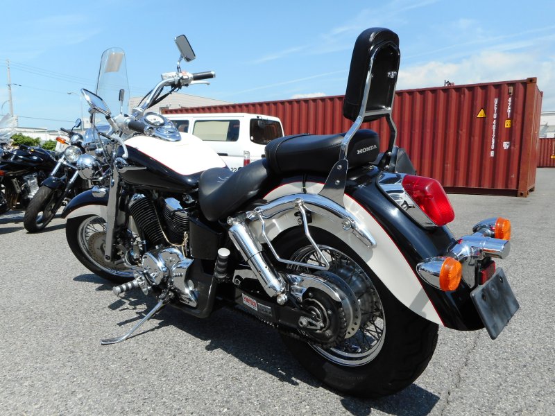 Honda VT 750 Shadow