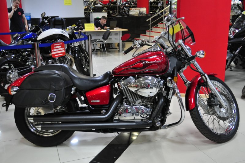 Honda VT 750
