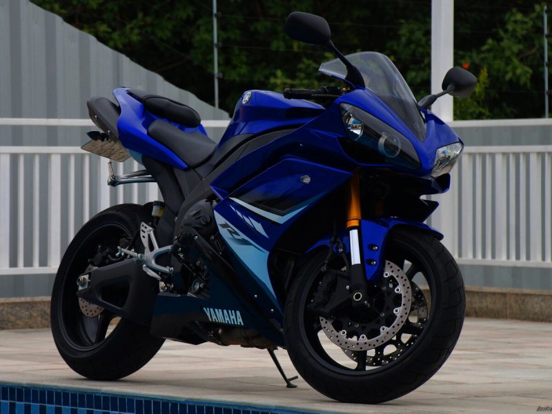Yamaha YZF r1 2008