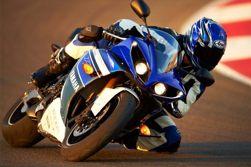 YZF r1 2013