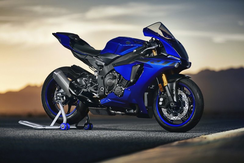 Мотоцикл Yamaha YZF-r1