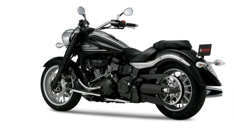 Yamaha Midnight Star 950