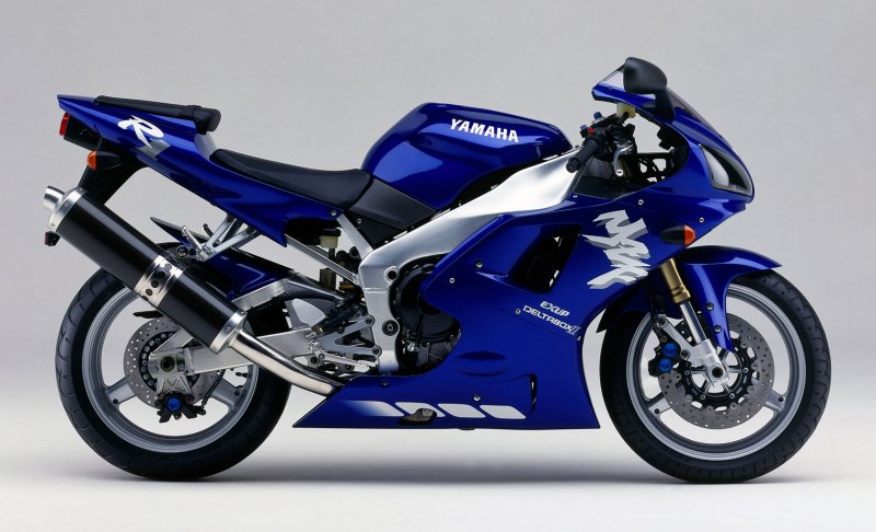 Мотоцикл Yamaha YZF-r1