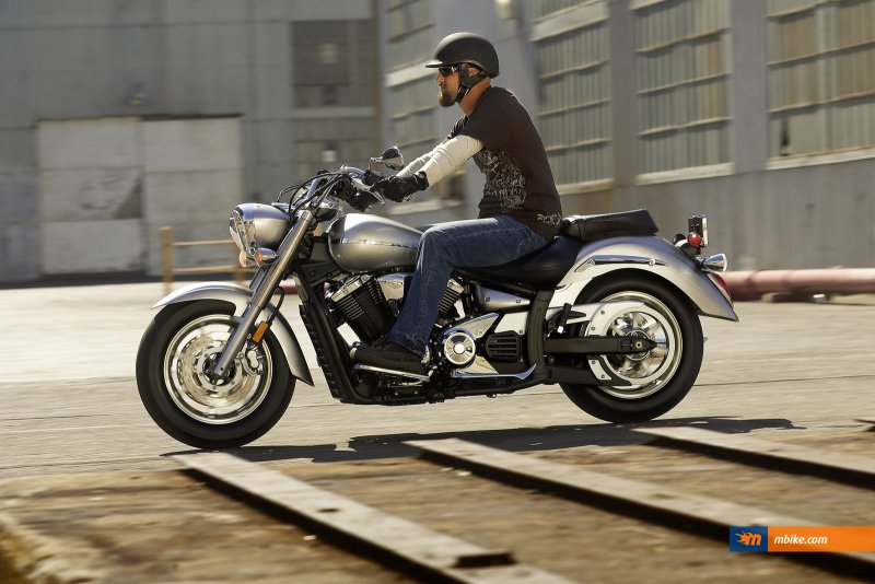Yamaha XVS 1300 Midnight