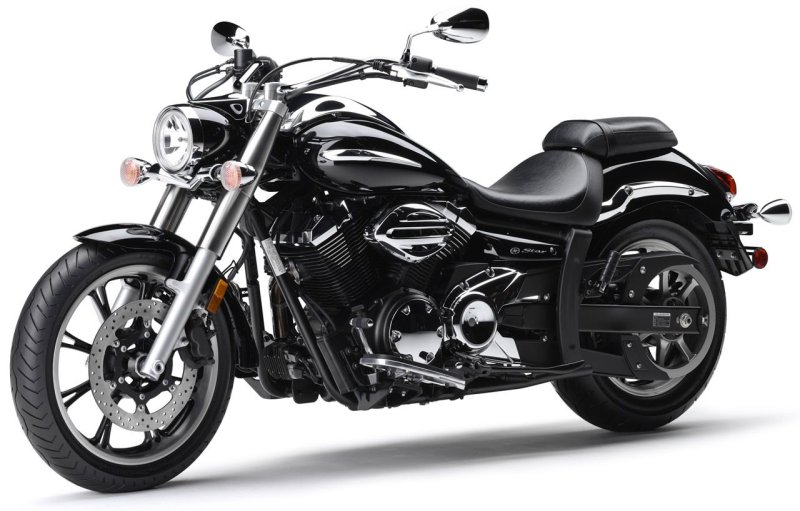 Yamaha XVS 950 Midnight