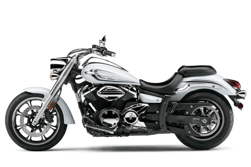 Yamaha XVS 950