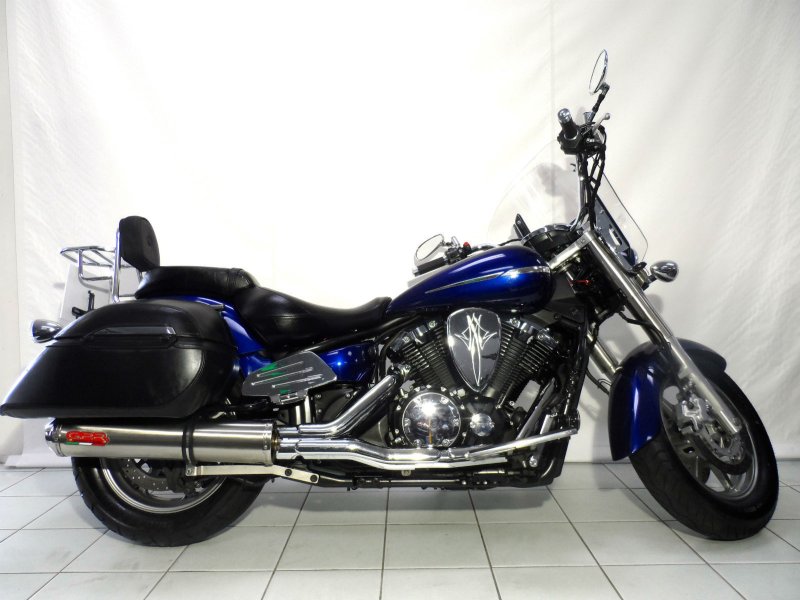 XVS 1300 Midnight Star