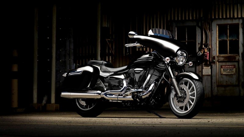 Yamaha xv1900