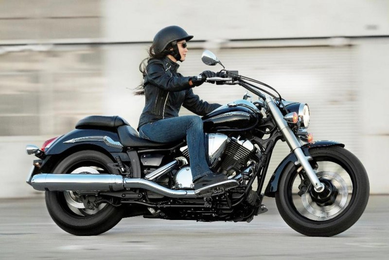Yamaha XVS 950 Midnight Star