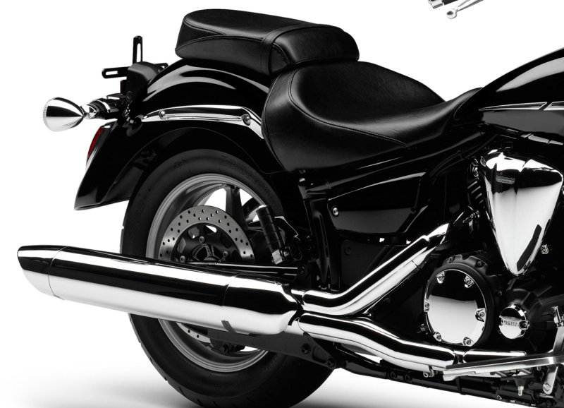 Yamaha XVS 1300 Midnight