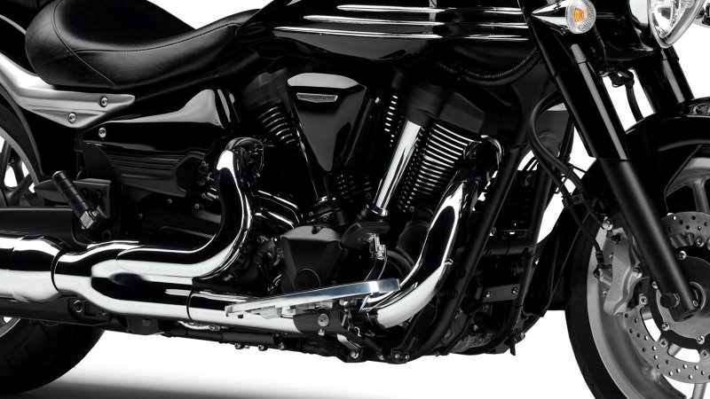 Круизер xv1900a Midnight Star