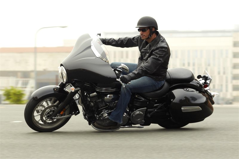 Yamaha Stratoliner 1900 Midnight Star