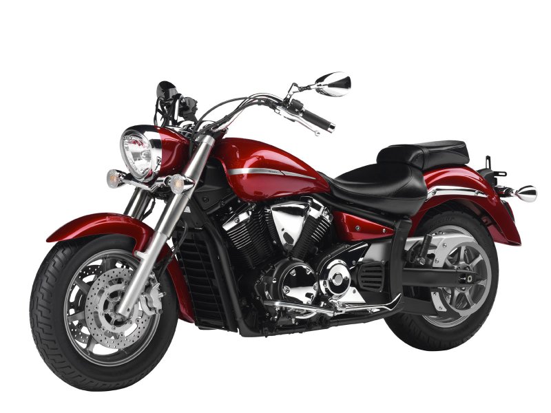 Yamaha Midnight Star 1300