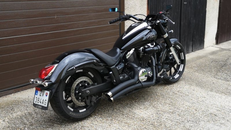 Yamaha XVS 950 V-Star