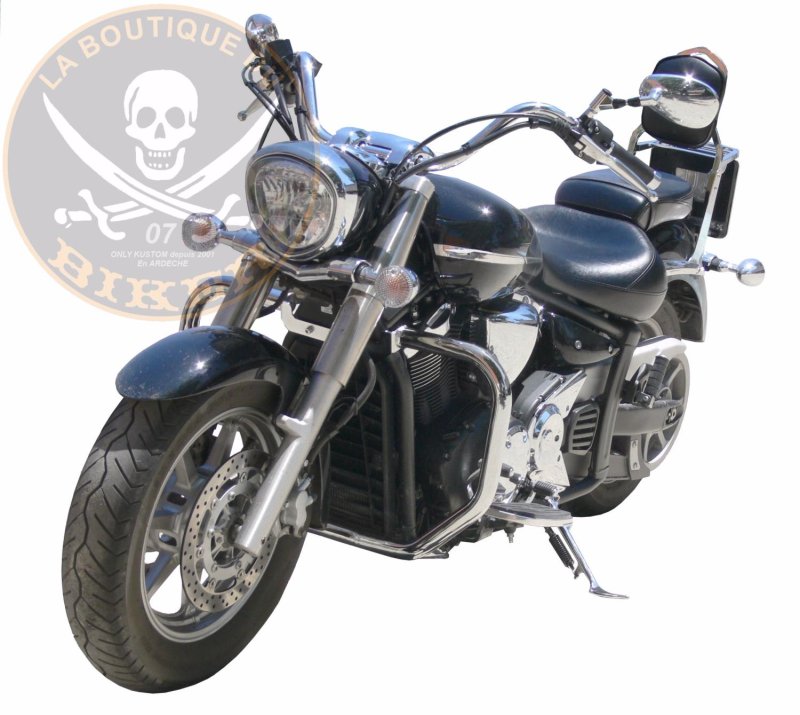 Yamaha Midnight Star 1300
