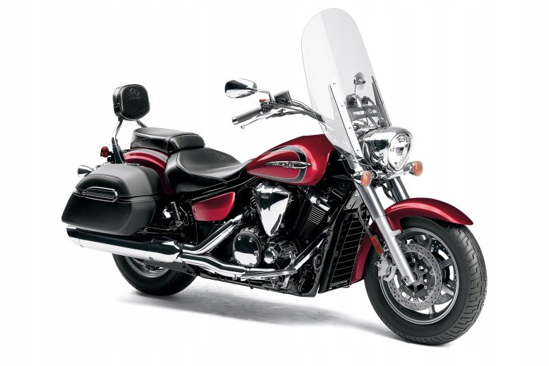 Yamaha v-Star XVS 1300