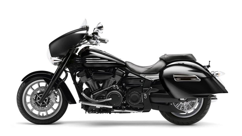 Yamaha XVS 1900