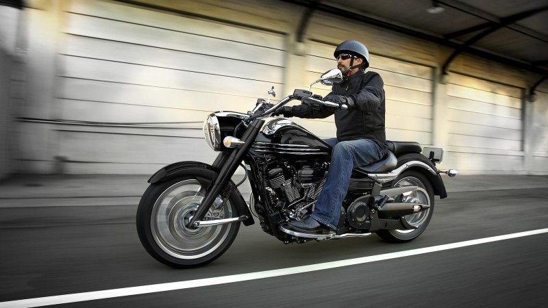 Yamaha xv1900