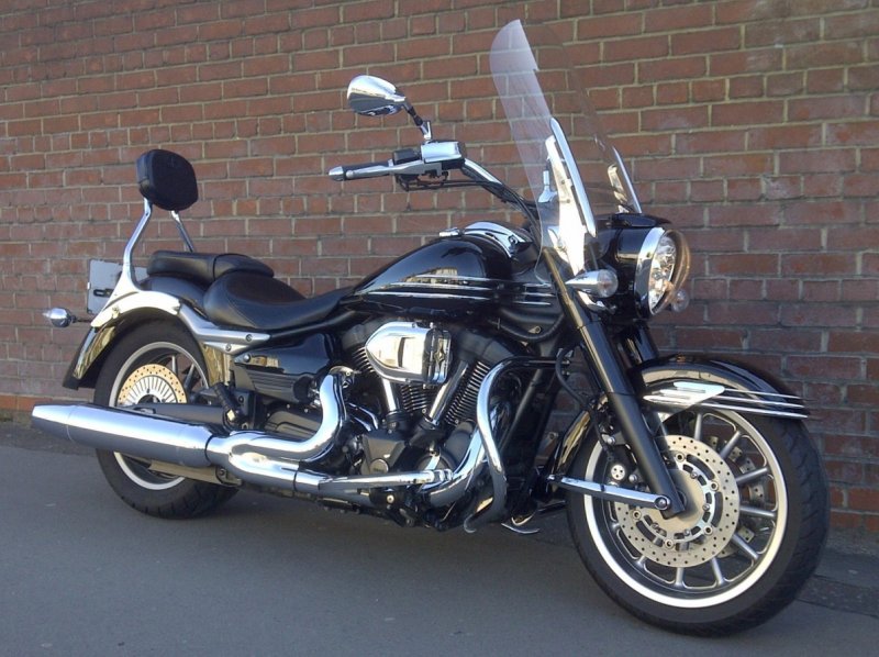 Yamaha xv1900