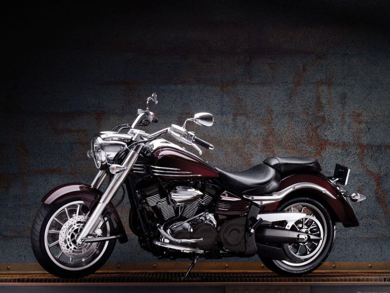 Yamaha xv1900