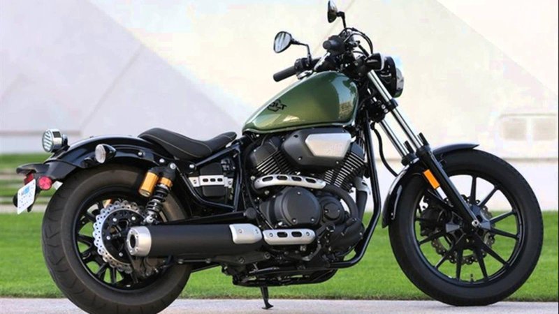 Yamaha Bolt-r