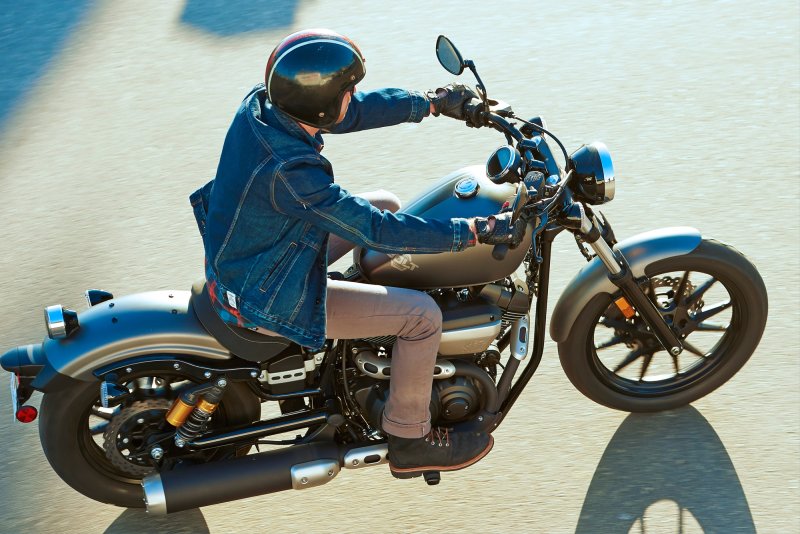 Yamaha Bolt 2014
