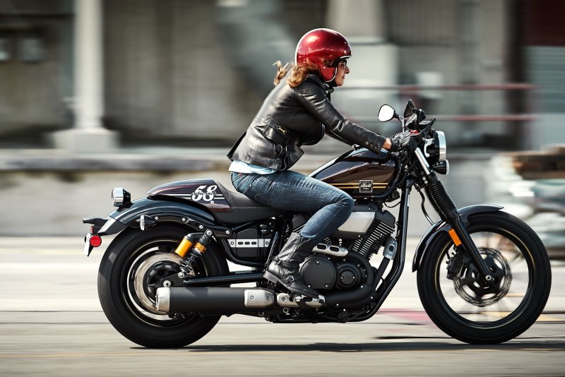 Yamaha Bolt