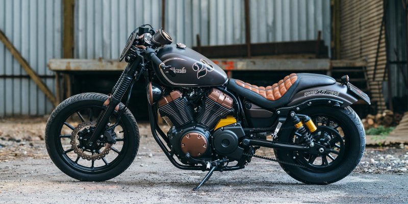 Yamaha Bolt