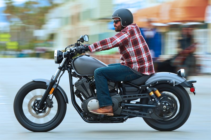 Yamaha Bolt 950
