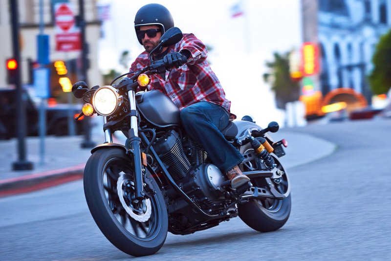 Yamaha Bolt r-spec