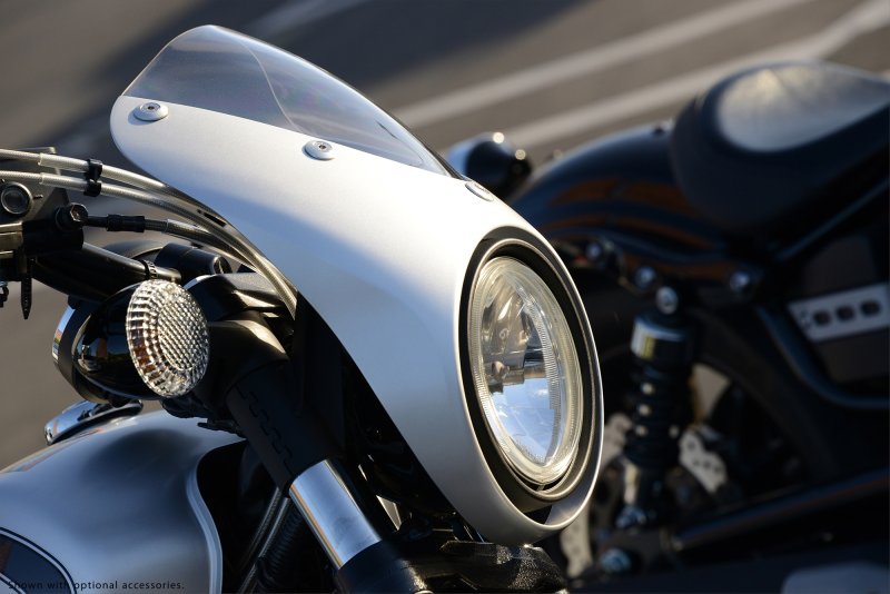 Обтекатель на мотоцикл Yamaha Bolt