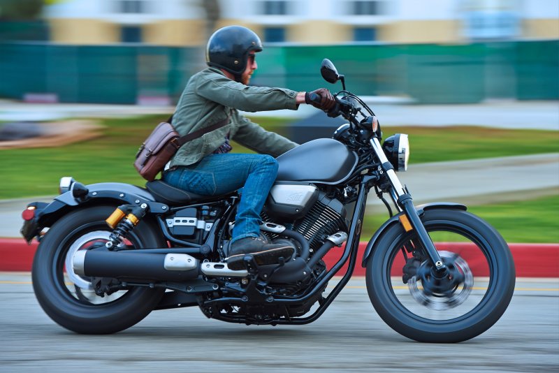 Yamaha Bolt r-spec