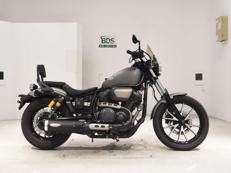 Yamaha Bolt 2014-2016