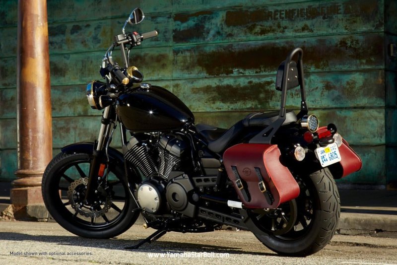 Мотоцикл Yamaha Bolt