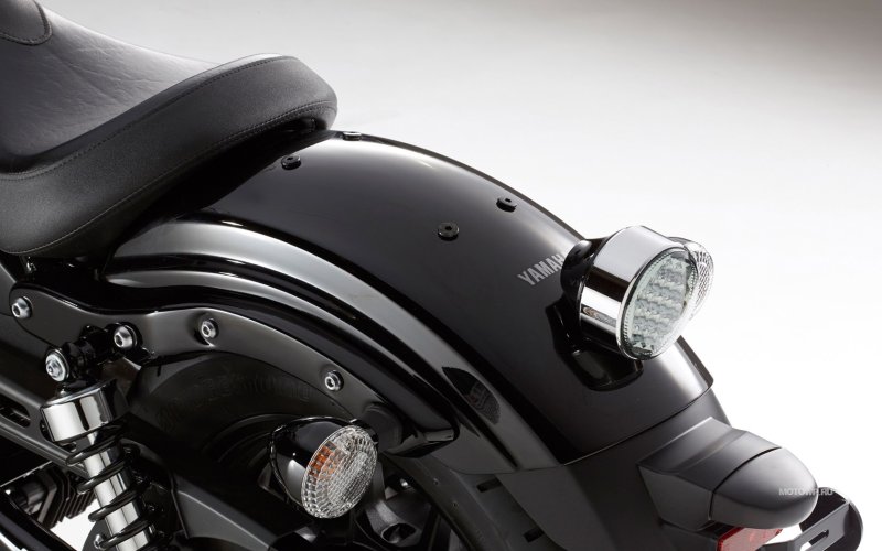 Yamaha Bolt 2014