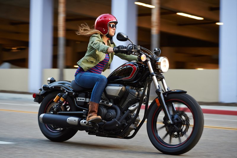Yamaha Bolt xv950