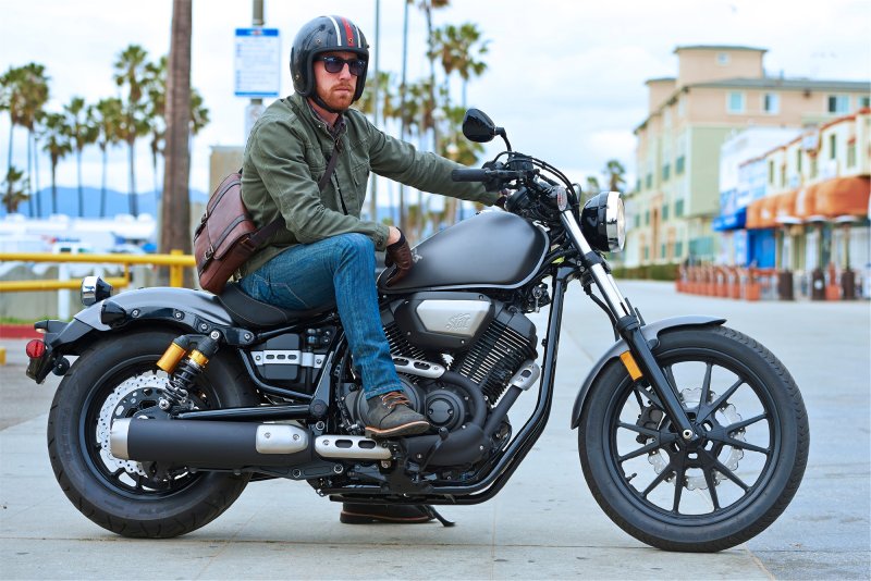 Yamaha XV 950 Bolt r-spec