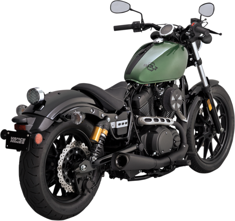 Yamaha xv950 Bolt 2014
